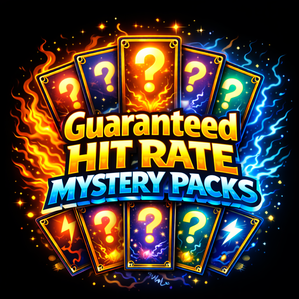 Mystery Packs