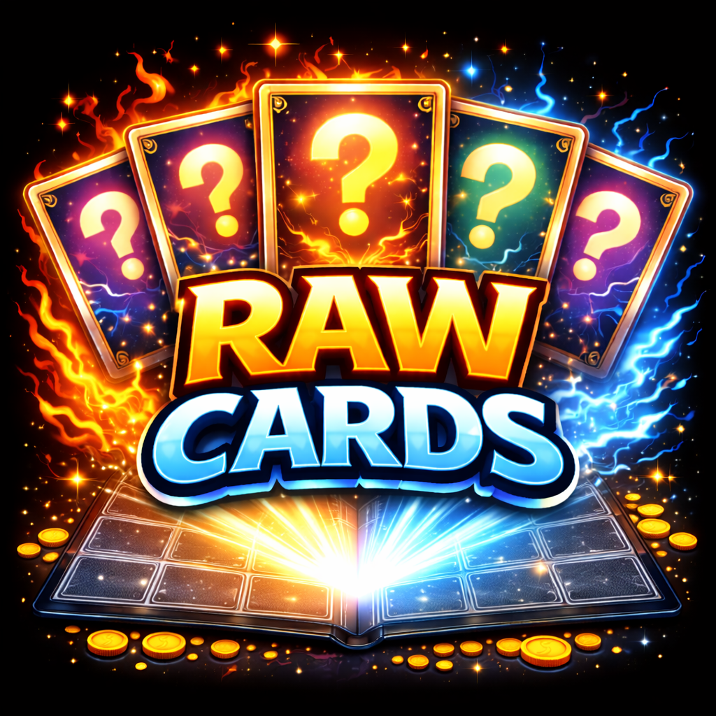 Raw Cards