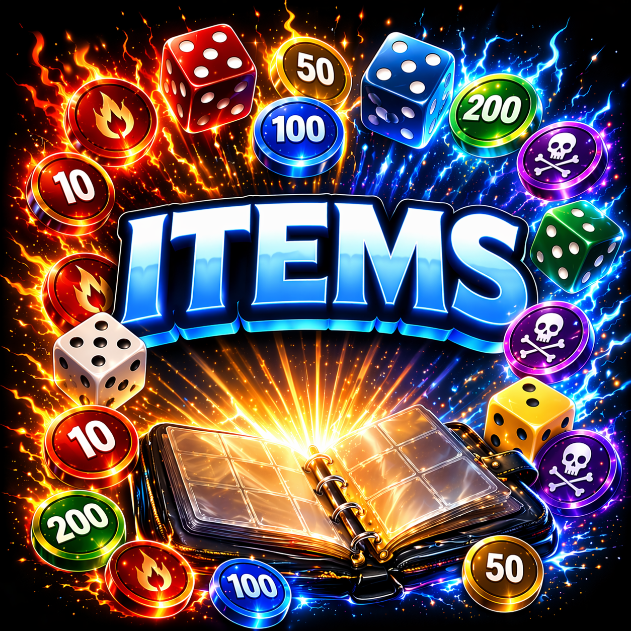 Items