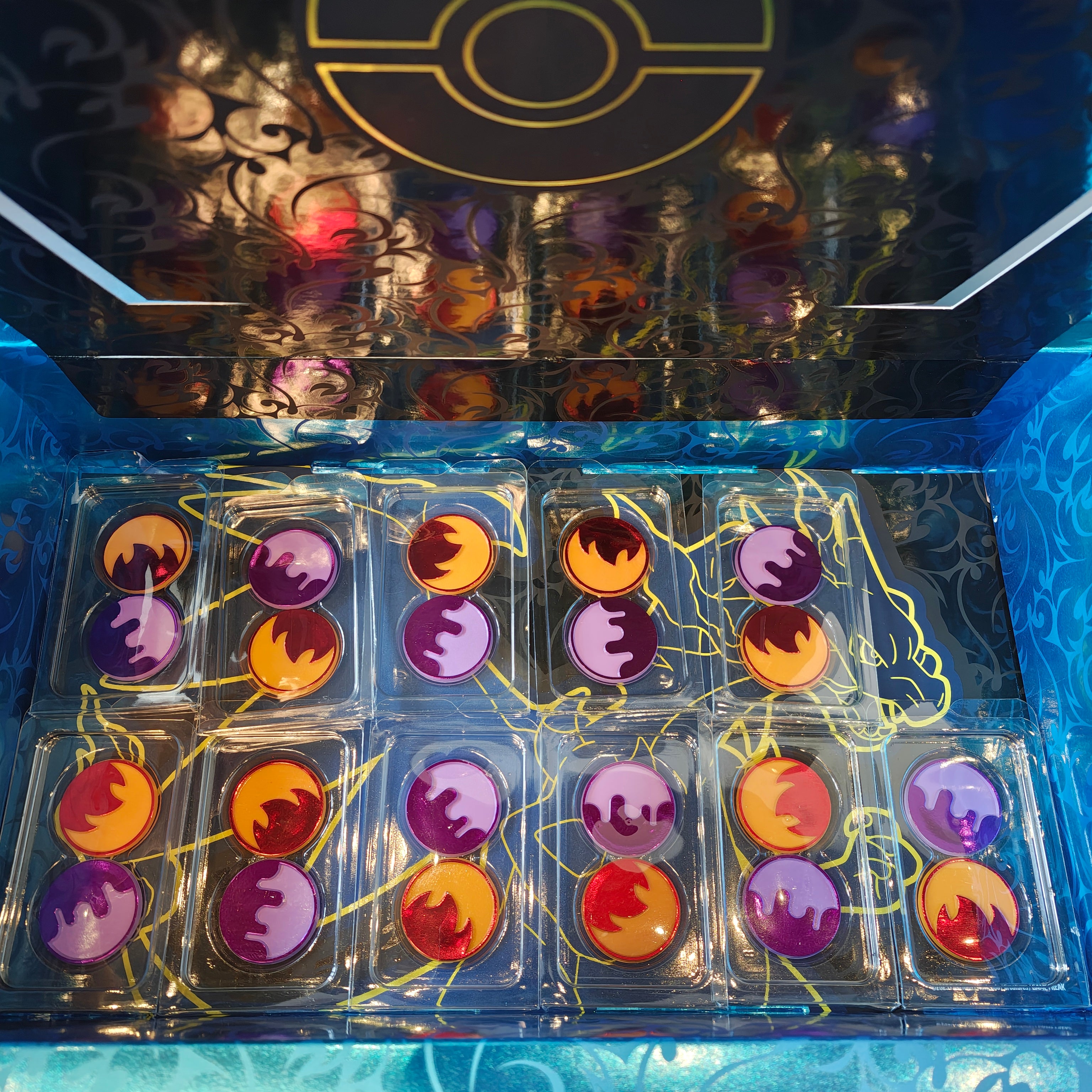 Condition Coins