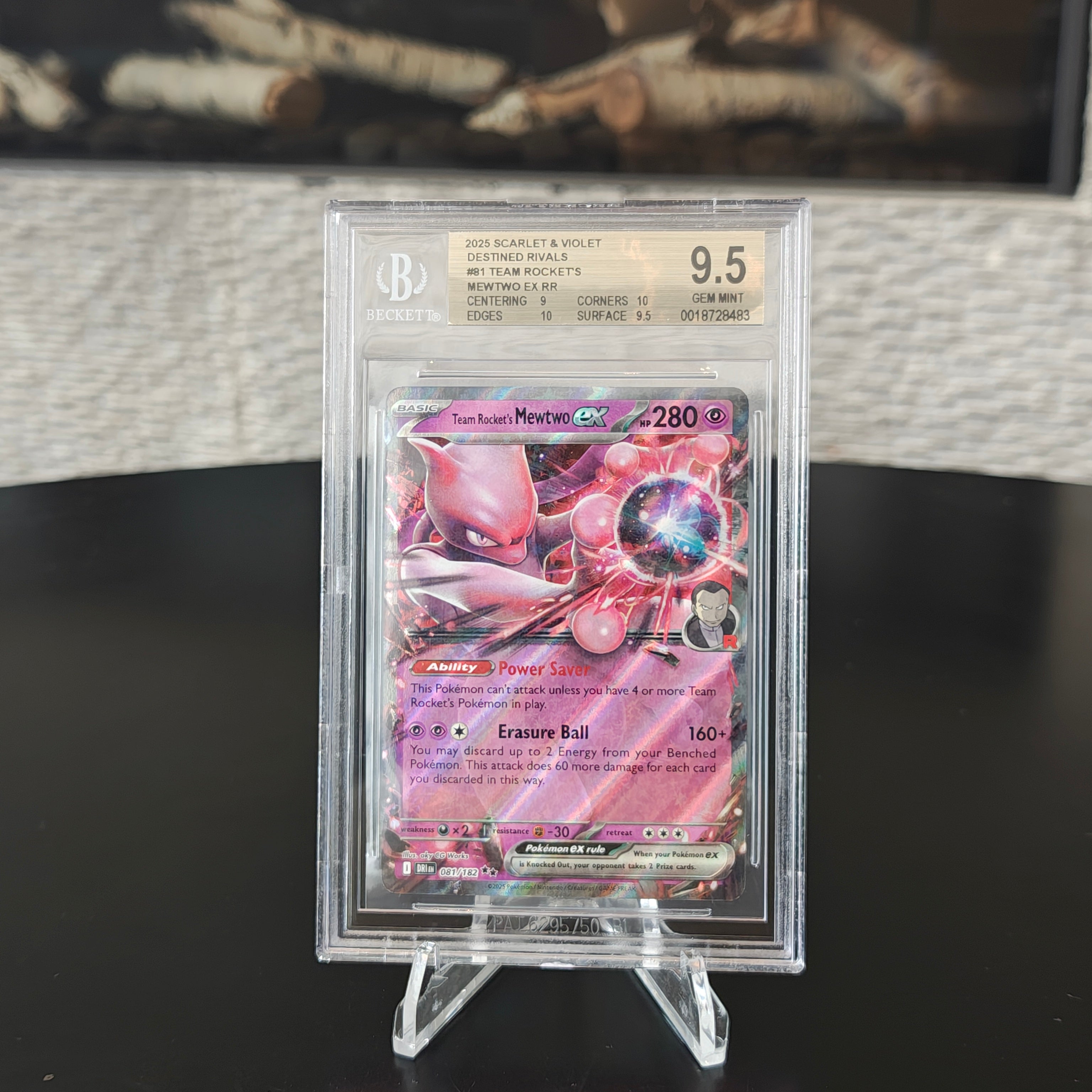 Mewtwo