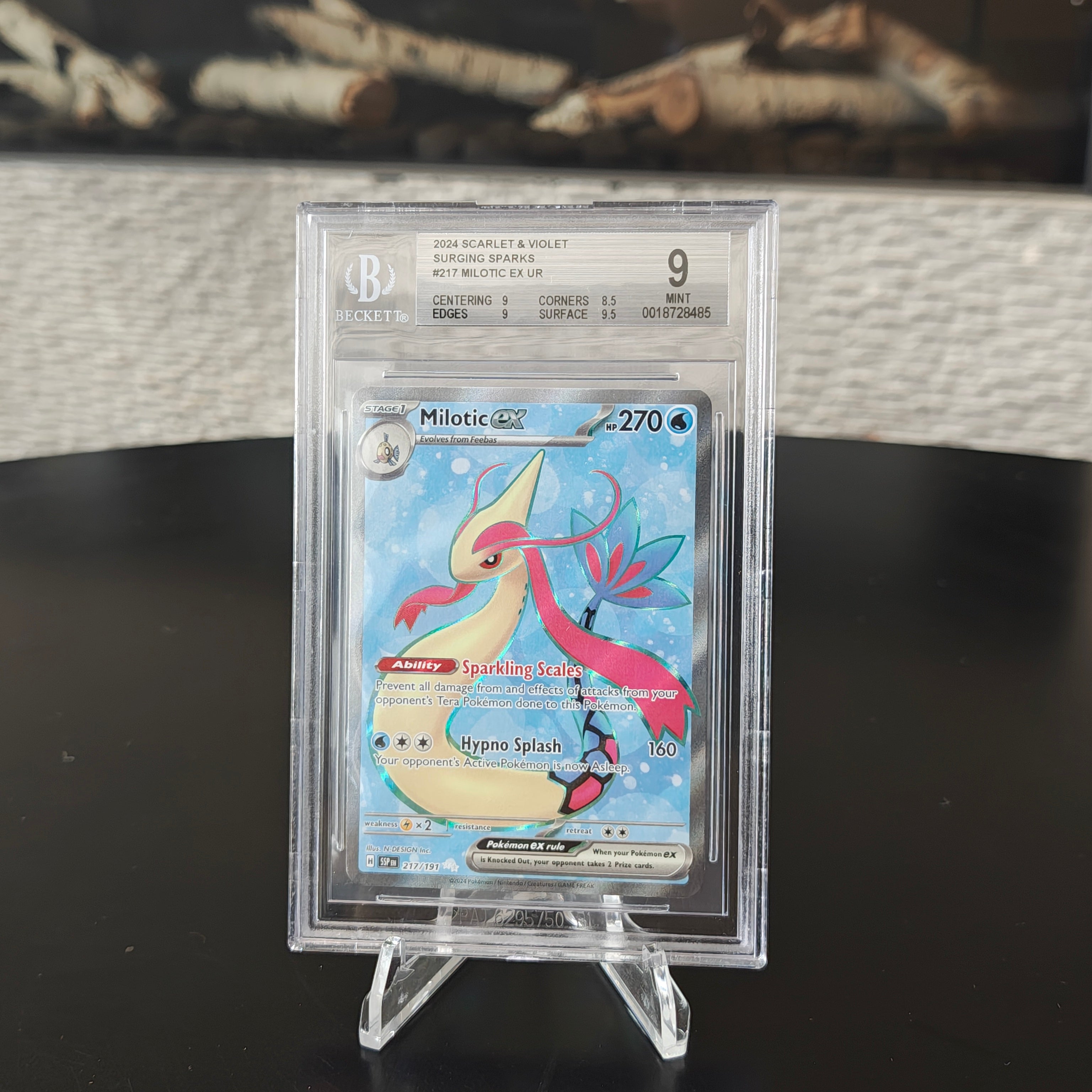 Milotic