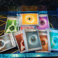 45 Energy Card ETB Booster Pack