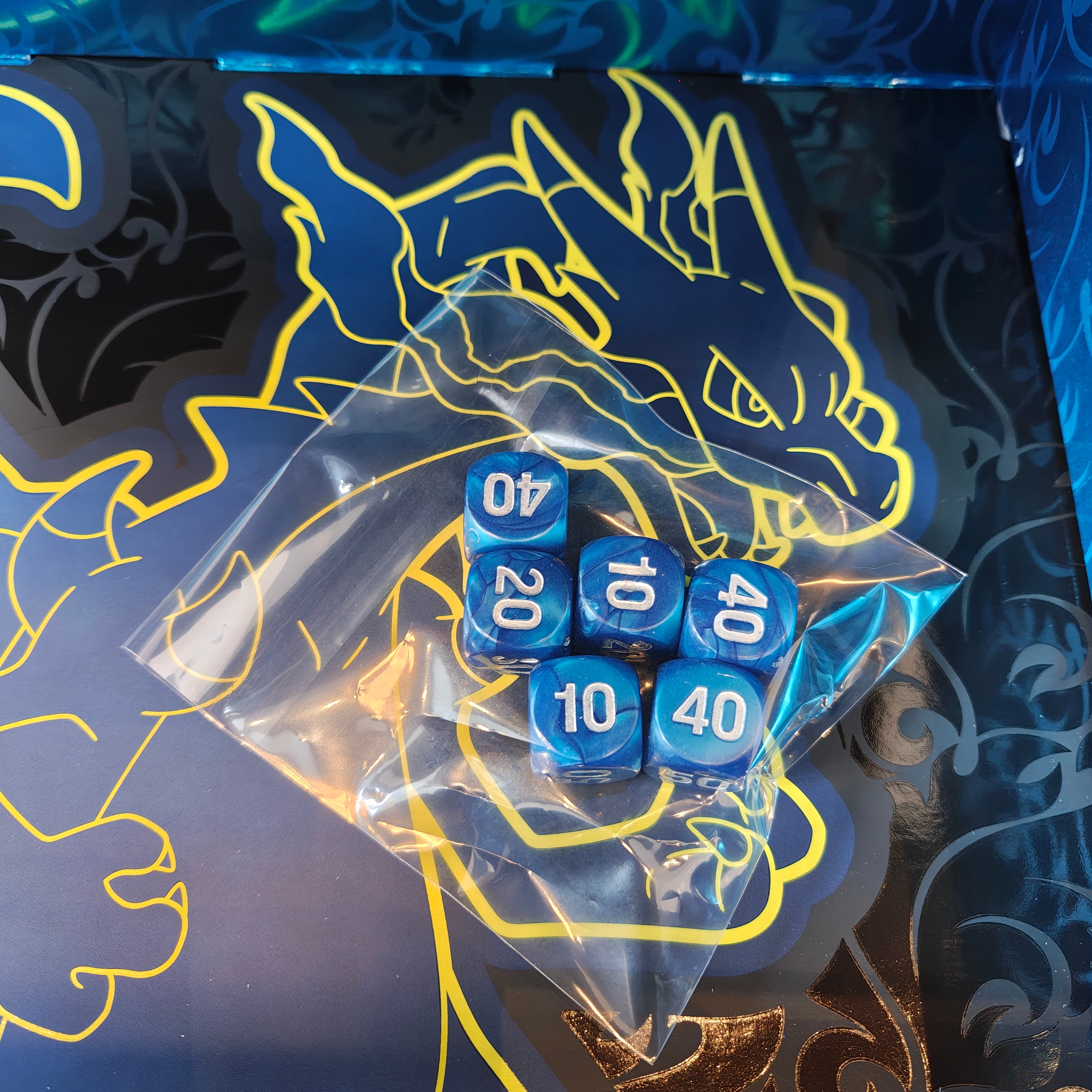 Dice
