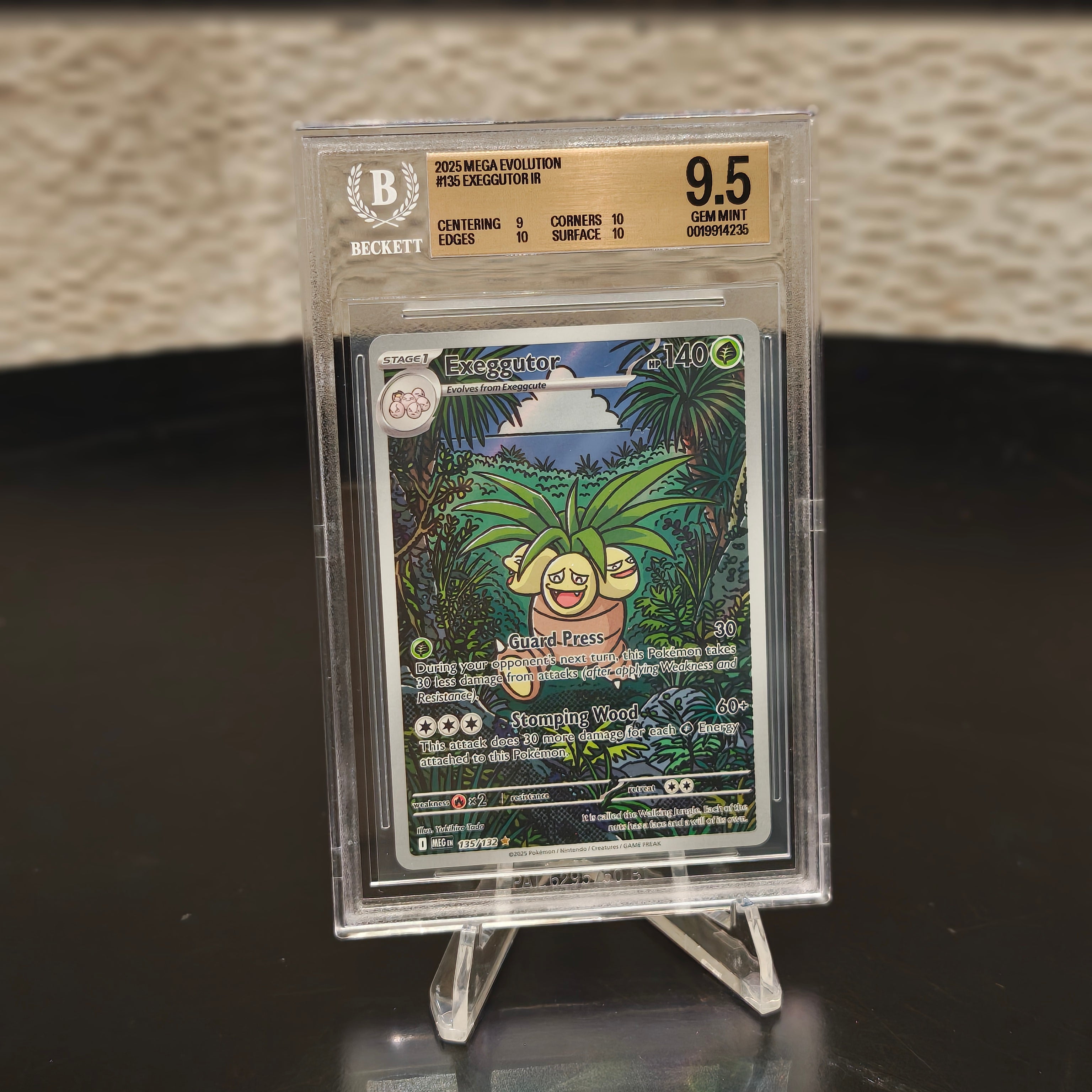 Exeggutor