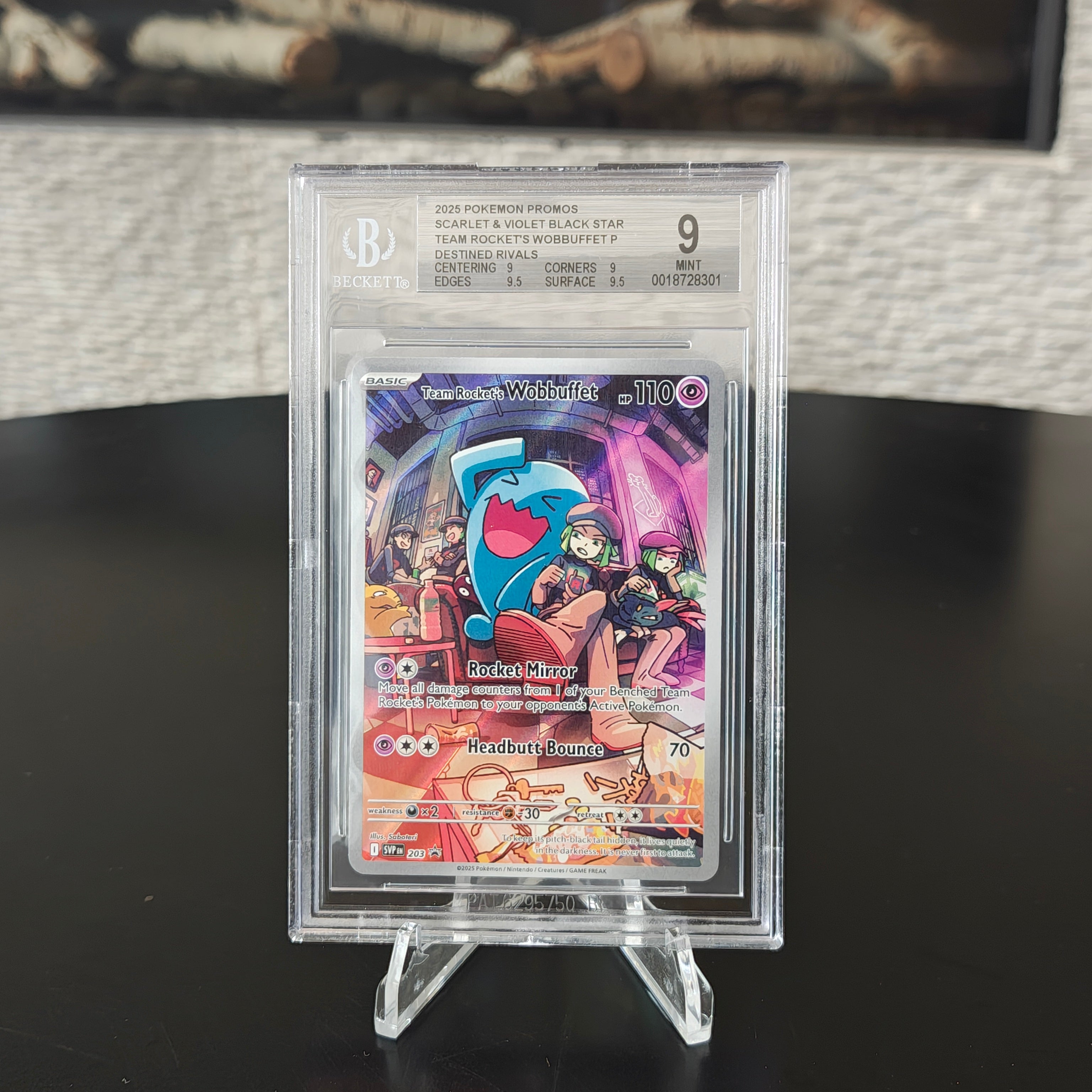 Wobbuffet