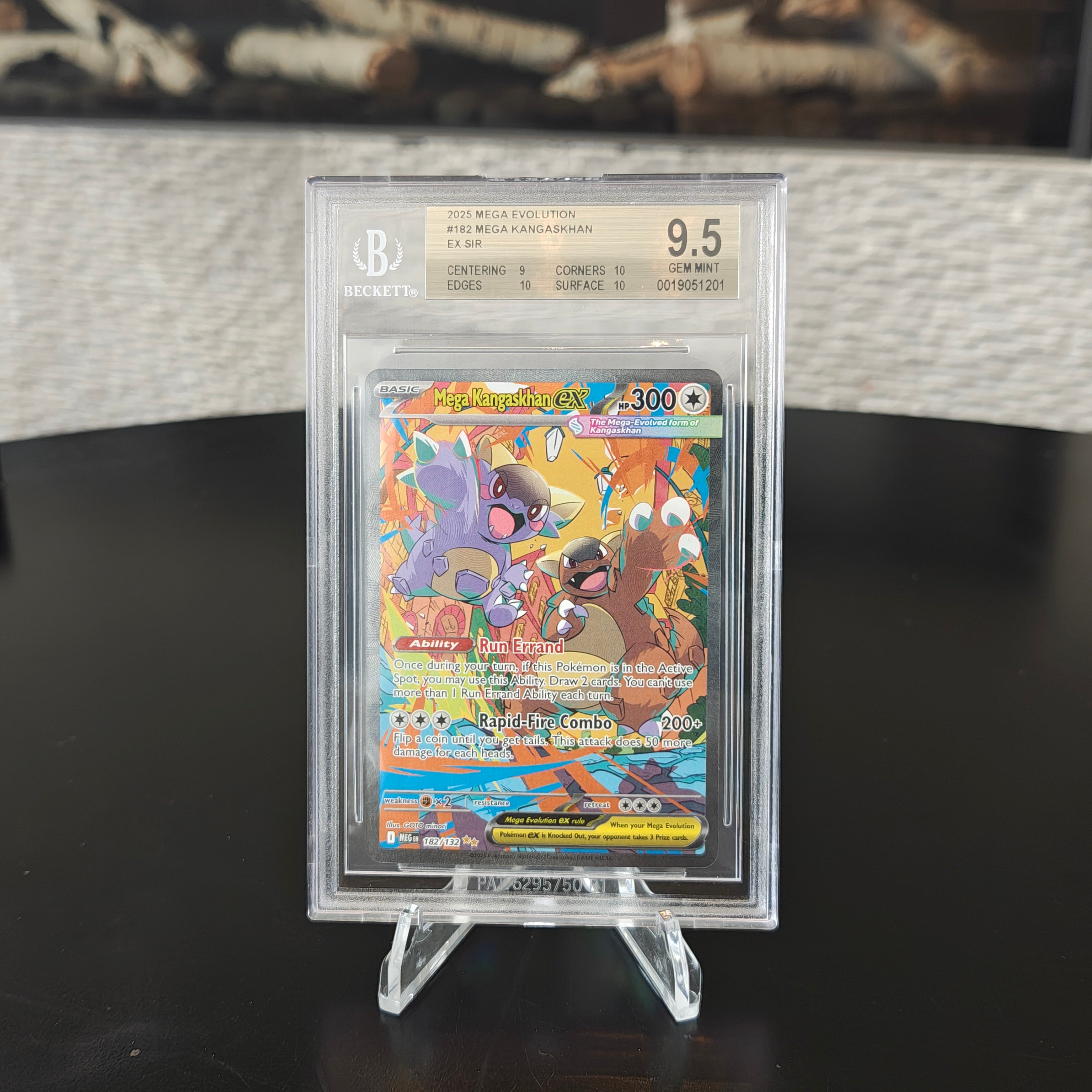 Mega Kangaskhan EX