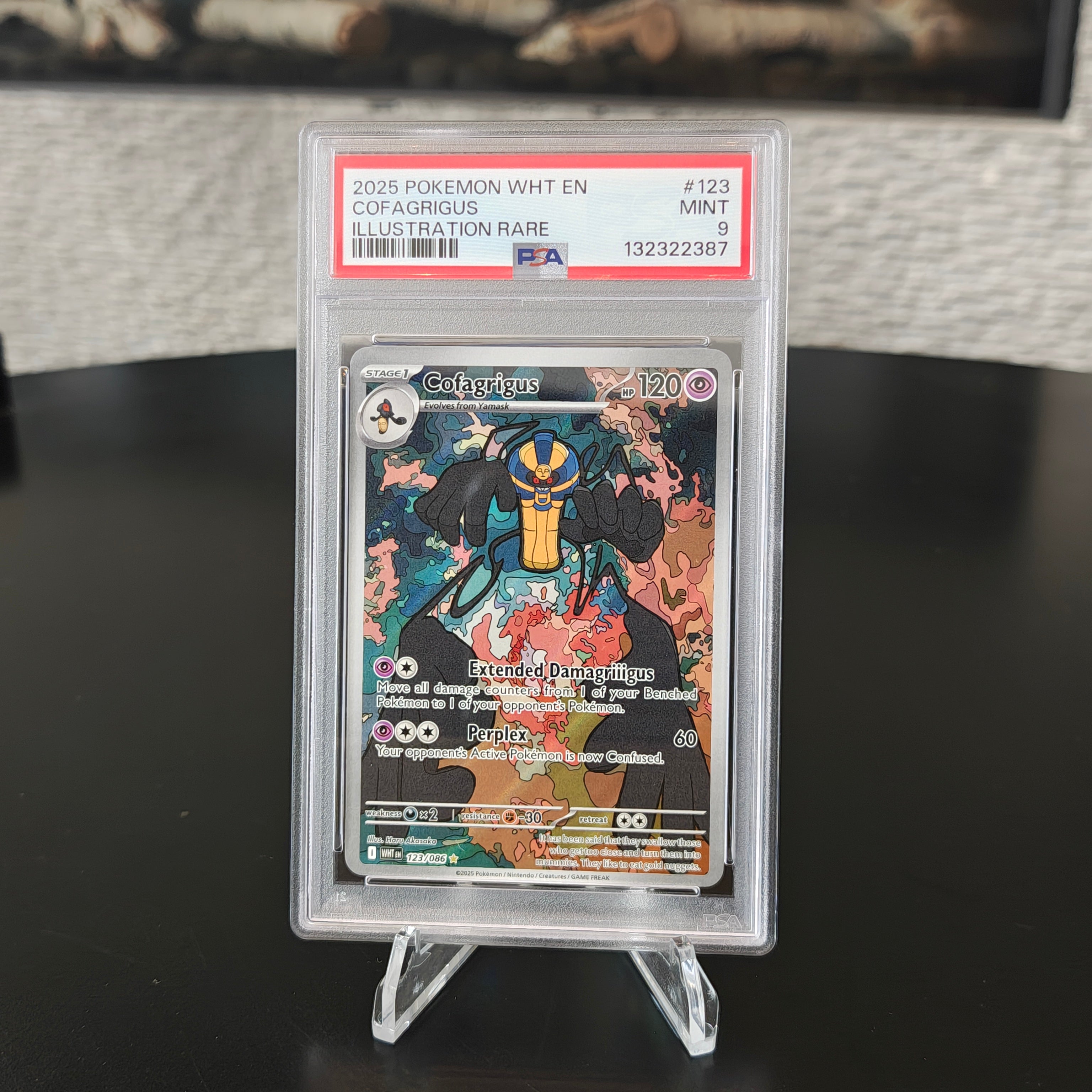 Cofagrigus